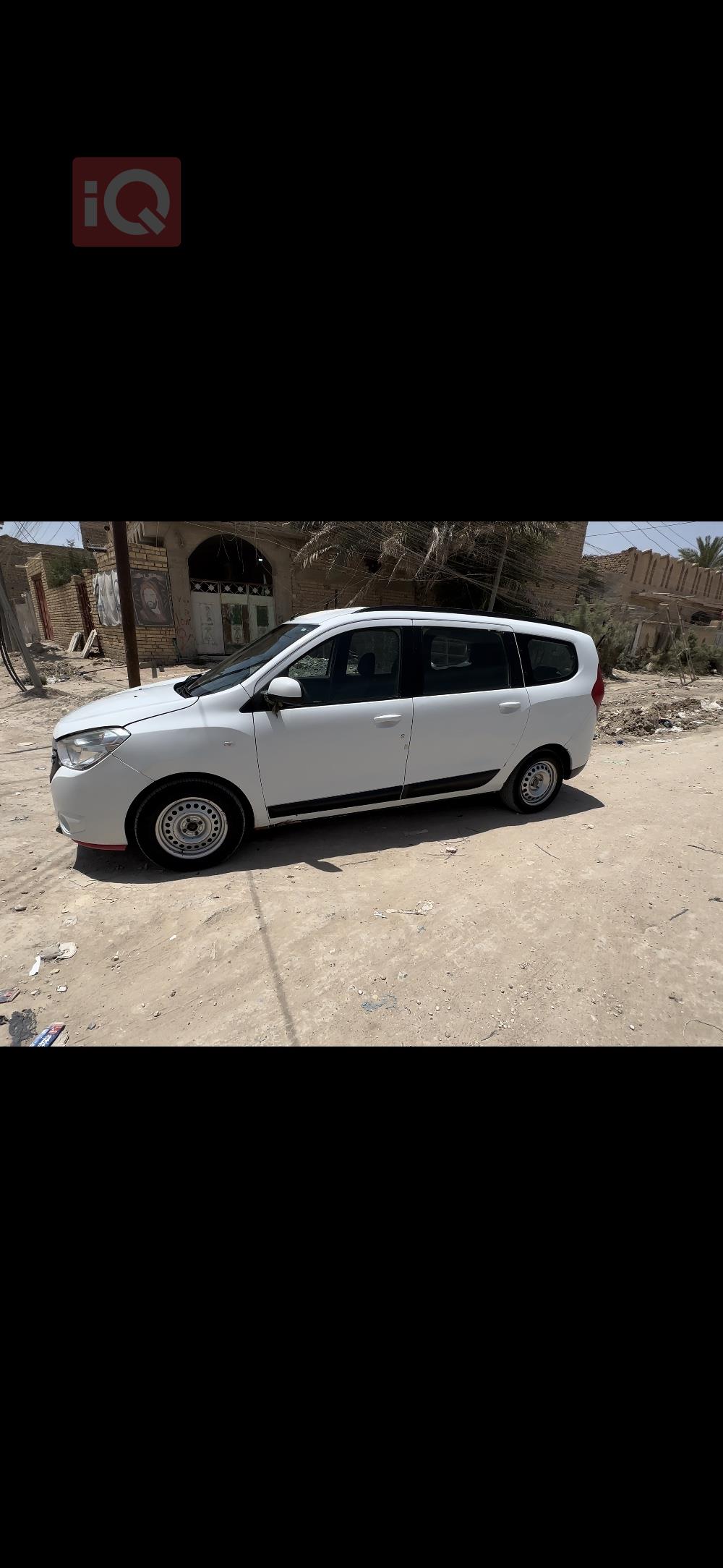 Renault Lodgy